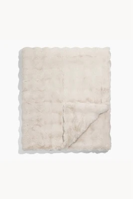 Antique Ivory - Medium | Lola Blankets
