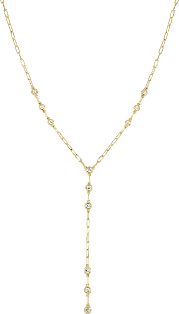 Monaco Diamond Y-Necklace | Nordstrom