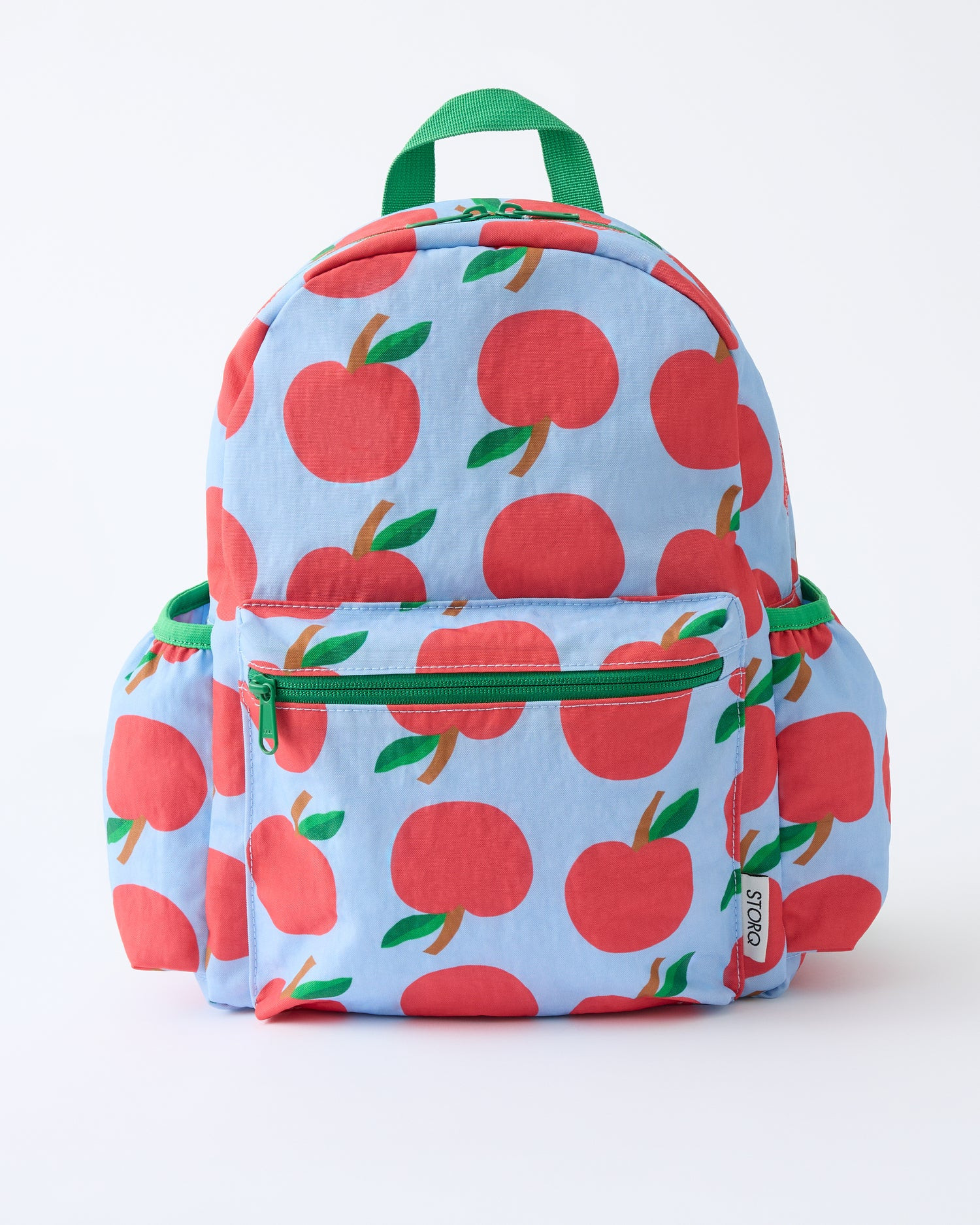 Cool Kid Backpack | Blue Apple - Storq by Kindred Bravely | Kindred Bravely