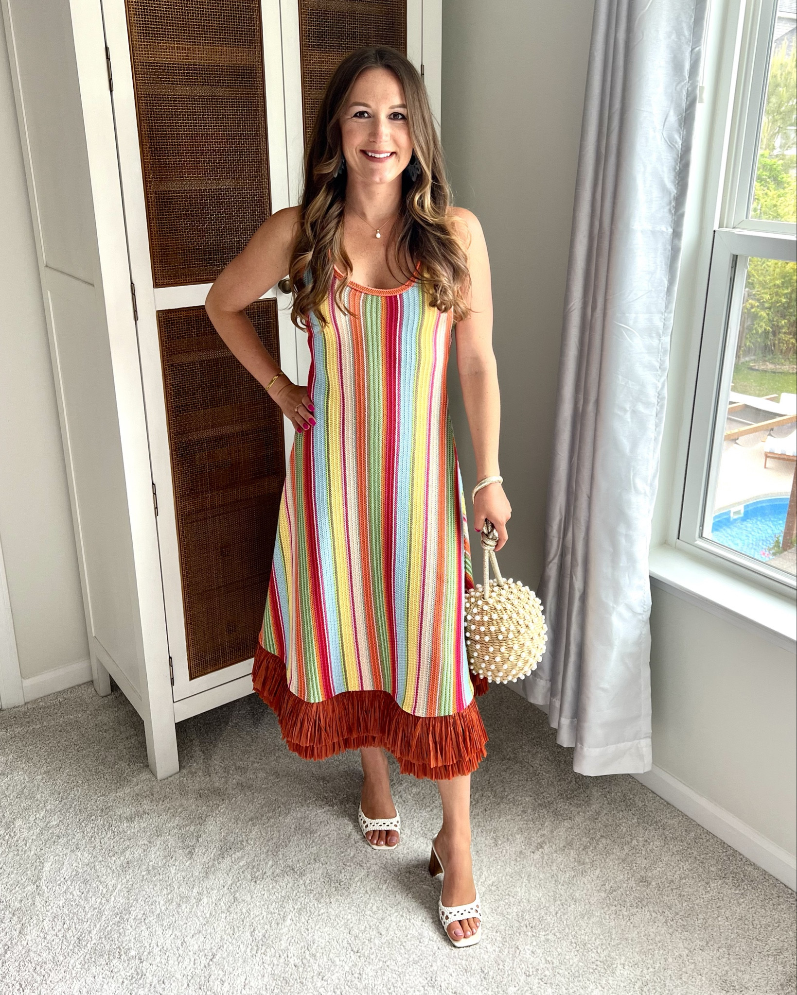 Feeling the Fringe!! Love a bright colored spring dress!

Shop these similar looks! 

#LTKSeasonal #LTKparties #LTKstyletip