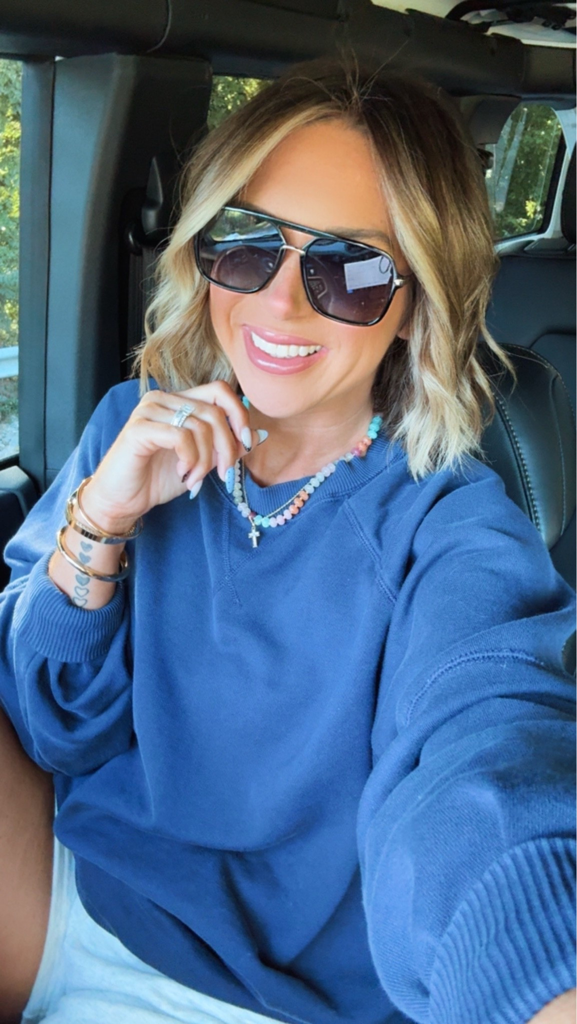 My favorite light weight sweater from Aerie! I’m in a size small

#LTKgrwm #LTKdayinmylife #LTKmomlife