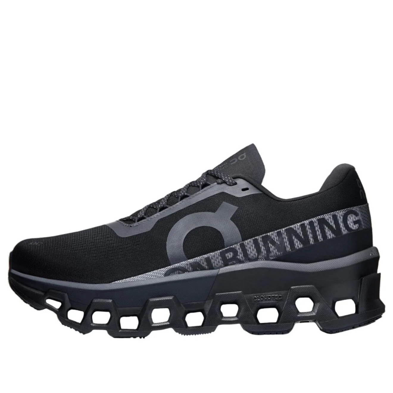 (WMNS) On Running Cloudmonster 2 'Black Eclipse' 3WE10110106 | KICKS CREW