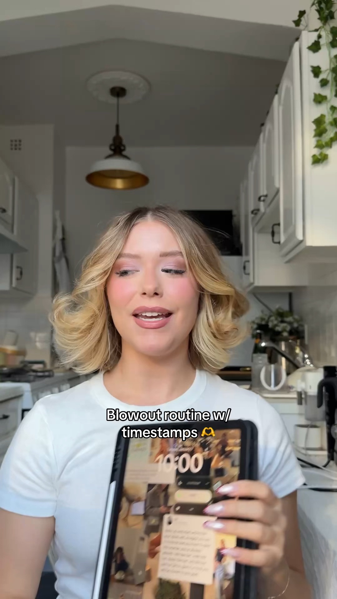 Quick blowout tutorial w/ IRL timestamps 


#LTKStyleTip #LTKBeauty