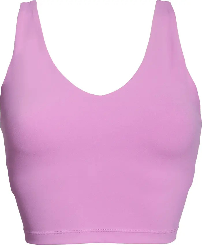 Studio Luxe Crop Tank | Nordstrom