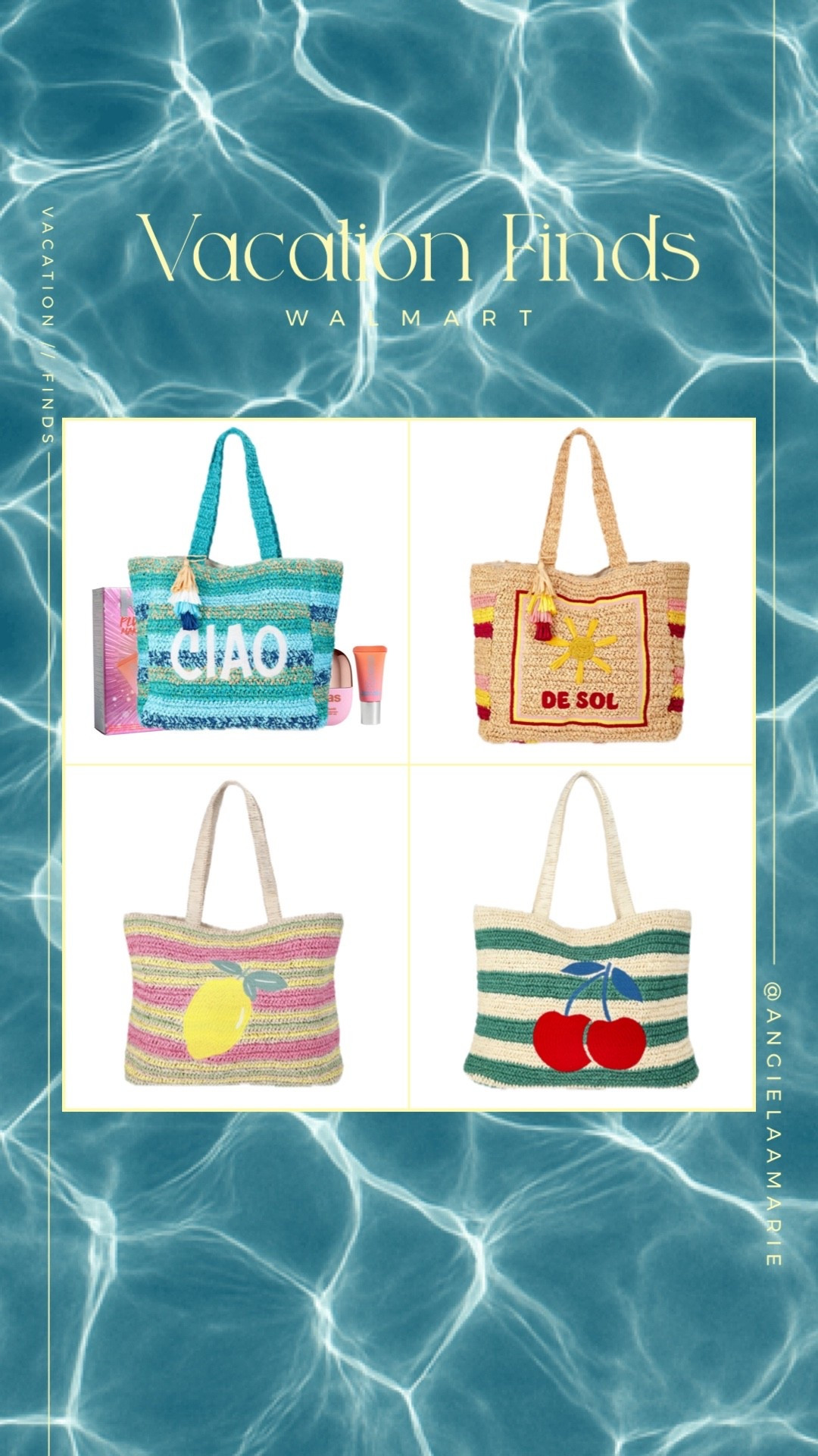 Vacation Finds 🏖️☀️



#LTKWorkwear #LTKSwim #LTKFindsUnder50 #LTKWedding #LTKHome #LTKBaby #LTKMens #LTKSaleAlert #LTKFindsUnder100 #LTKStyleTip #LTKFamily #LTKU #LTKBeauty #LTKBump #LTKOver40 #LTKItBag #LTKParties #LTKTravel #LTKSeasonal #LTKShoeCrush #LTKKids #LTKMidsize #LTKActive #LTKPetite #LTKGiftGuide #LTKTall #LTKdayinmylife #LTKCyberWeek #LTKHoliday #LTKgrwm #LTKootd #LTKfitnessgoals #LTKmomlife #LTKmorningroutine #LTKselfcare #LTKstorytime #LTKfoodie #LTKvlog #LTKValentine 