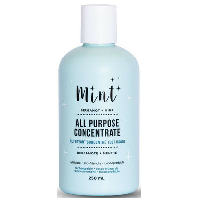 Mint Cleaning All Purpose Concentrate Refill Bottle | Well.ca