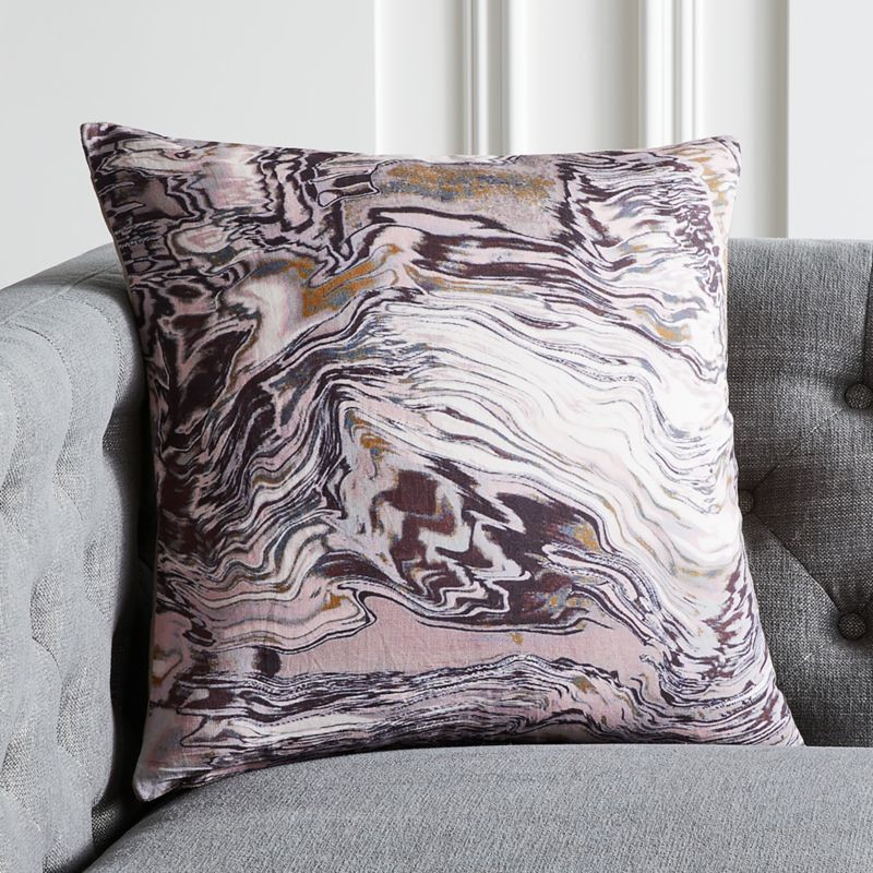 18" Lolita Pillow | CB2 | CB2