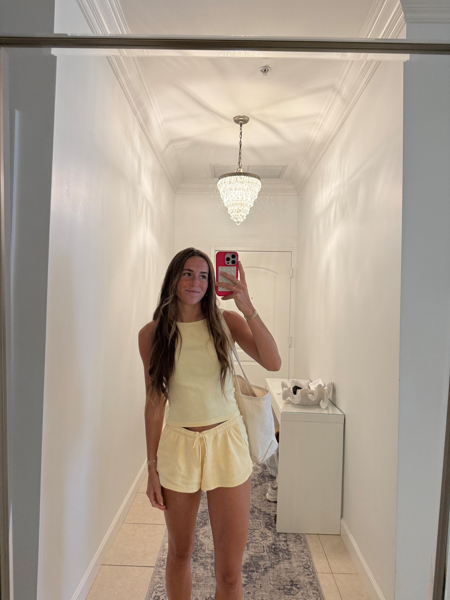 yellow matching set from brandy 🤗🌞🌟✨ 

#LTKGiftGuide #LTKU #LTKSeasonal