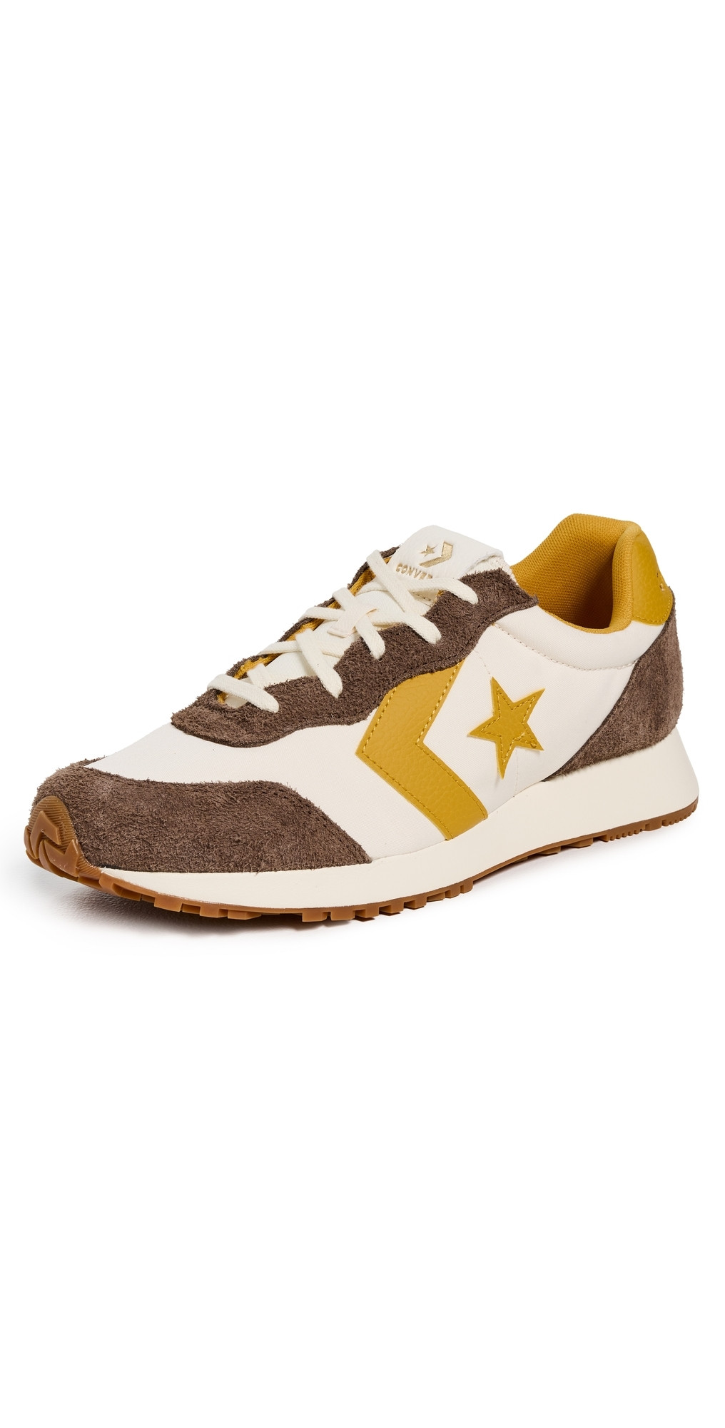 Converse Converse Omega Trainer Sneakers Egret/Grounded/Sunny Angle M 10.5/ W 12 | Shopbop