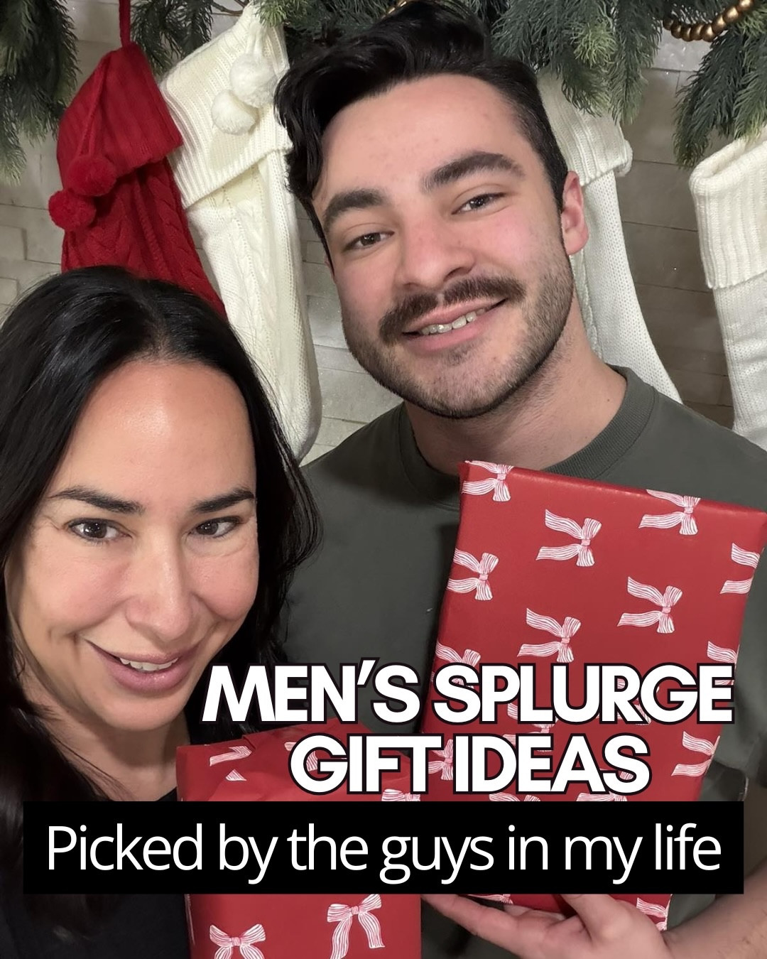 The men in my life told me their splurge picks this year and some of these surprised me in the best way. A mix of luxury, quality, and things they’d actually use every day.

A few favorites: the LEGO Ferrari that feels like a collectible, the Meta Quest for something totally new, the chef’s knife that lasts forever, and a jacket or boots that you only have to buy once. Good ideas if you’re stuck.

Were any of these already on your list?

#LTKGiftGuide #LTKMens #LTKSeasonal