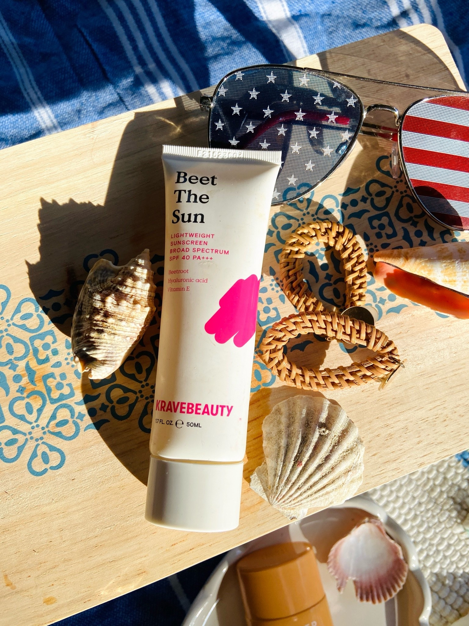 The OG sunscreen for oily skin