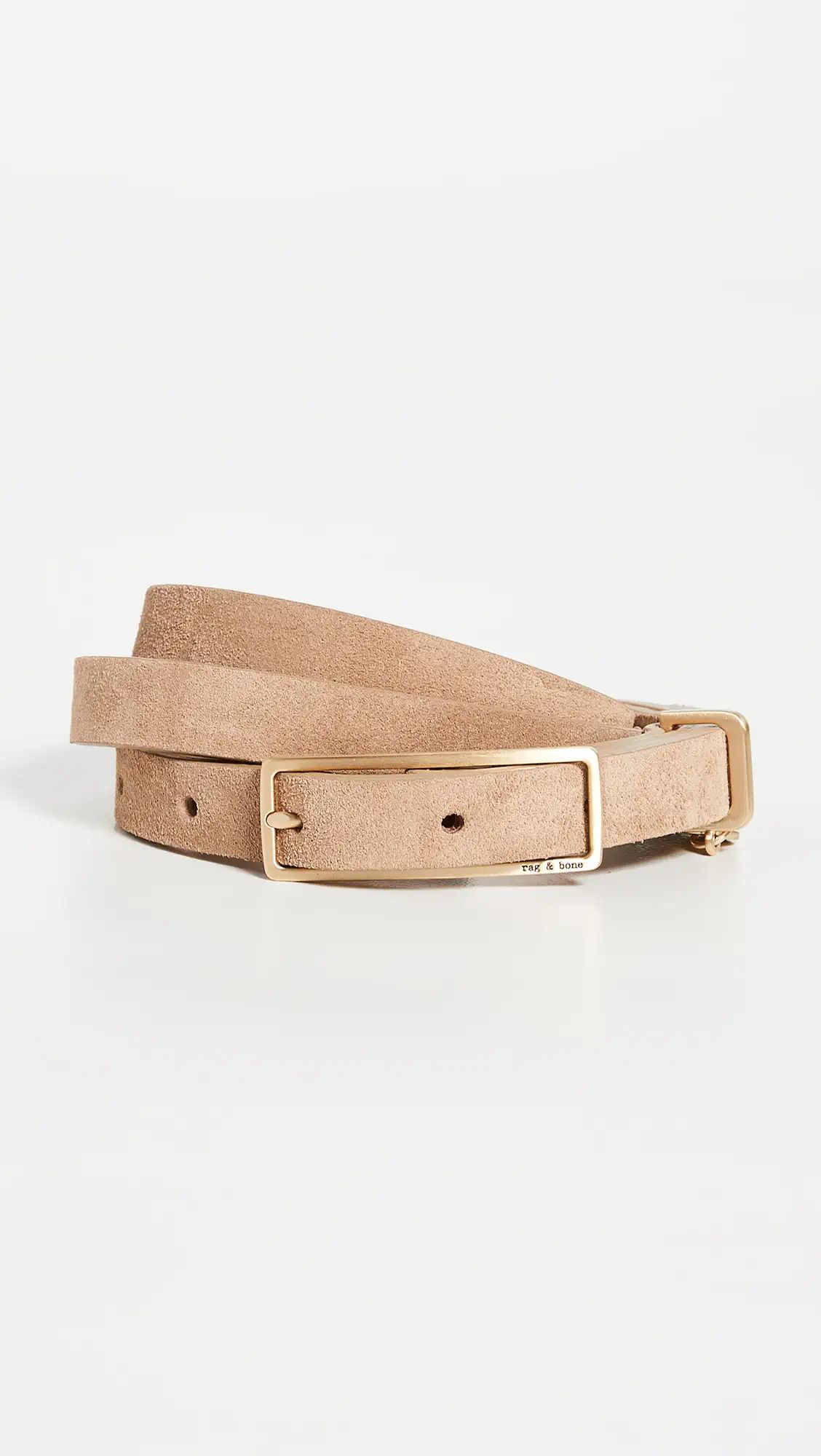 rag & bone Baby Rebound Belt | Shopbop | Shopbop