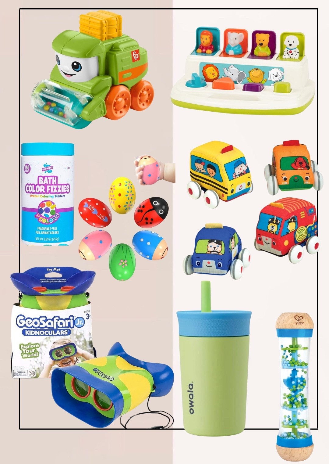 Amazon stocking stuffers | Christmas | baby Christmas | toddler Christmas | stocking stuffers 