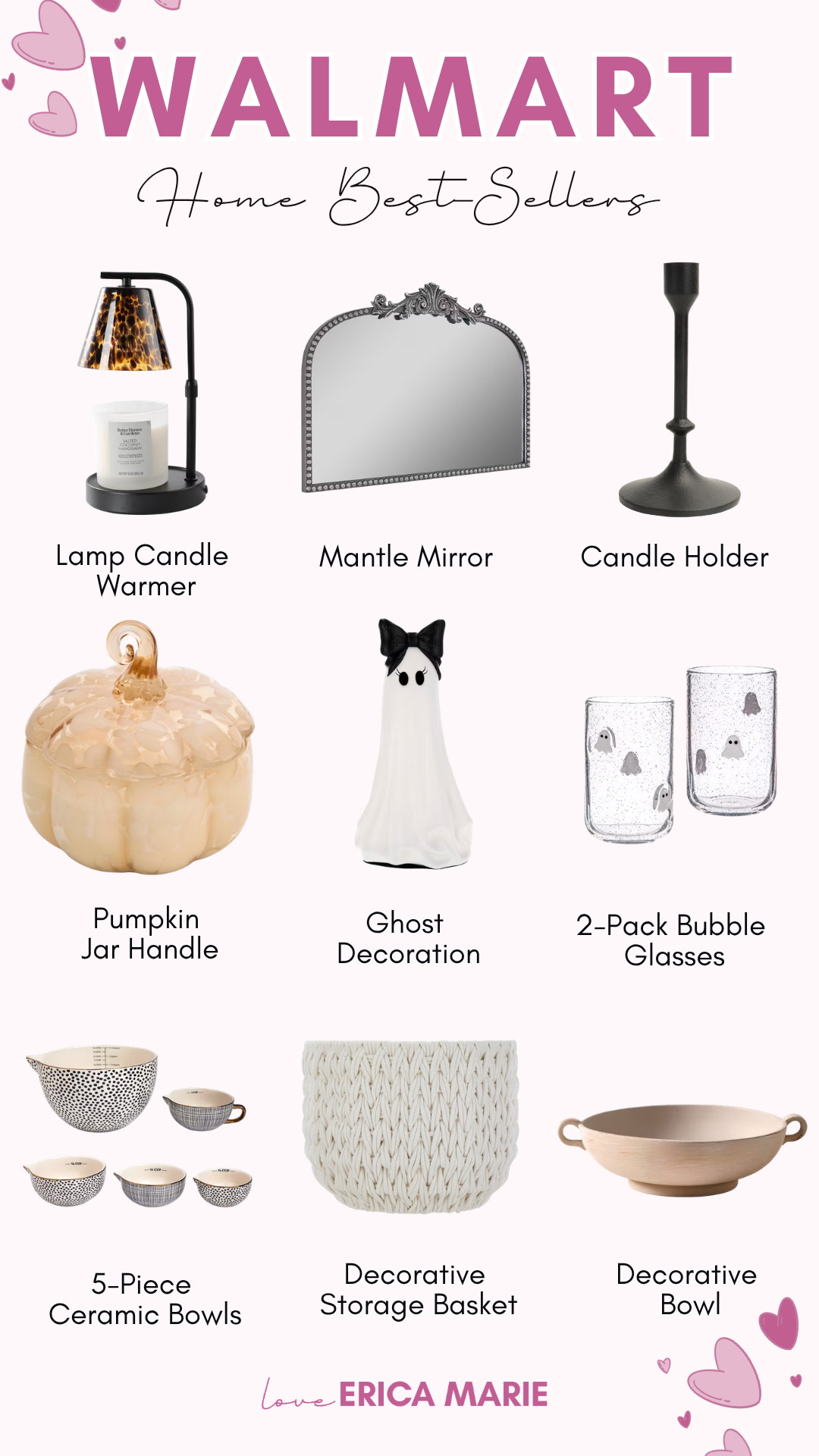 Here are some of the best-selling home finds! They'll make the perfect additions to your space if you're planning a seasonal upgrade this fall.

#FallHomeDecor #CozyHome #FallDecorating #HomeFinds #FallRefresh #CozyVibes #FallFinds 

 #LTKHome #LTKSaleAlert