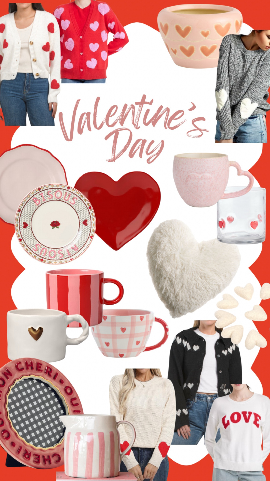 Valentine’s Day finds

#LTKHome #LTKGiftGuide #LTKSeasonal
