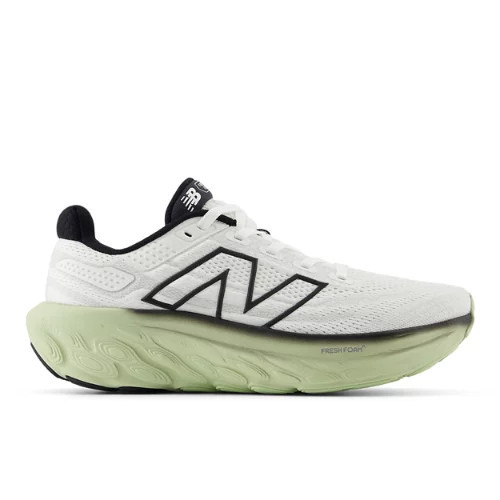 New Balance Women's Fresh Foam X 1080v13 - White/Green (Size 9.5) | New Balance Athletics, Inc.