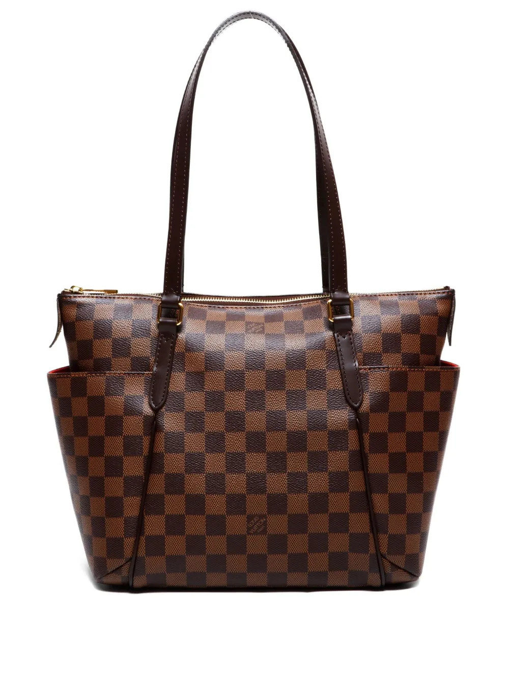 Louis Vuitton Pre-Owned 2014 Totally PM tote bag - Brown | Farfetch Global