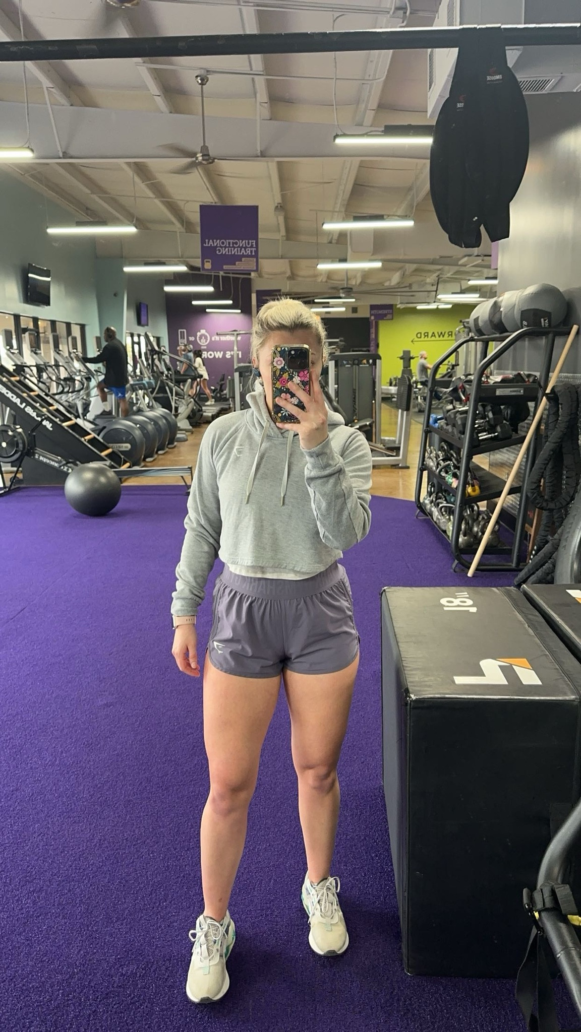 Gymshark is life! 🦈

#LTKfindsunder50 #LTKshoecrush #LTKfitness