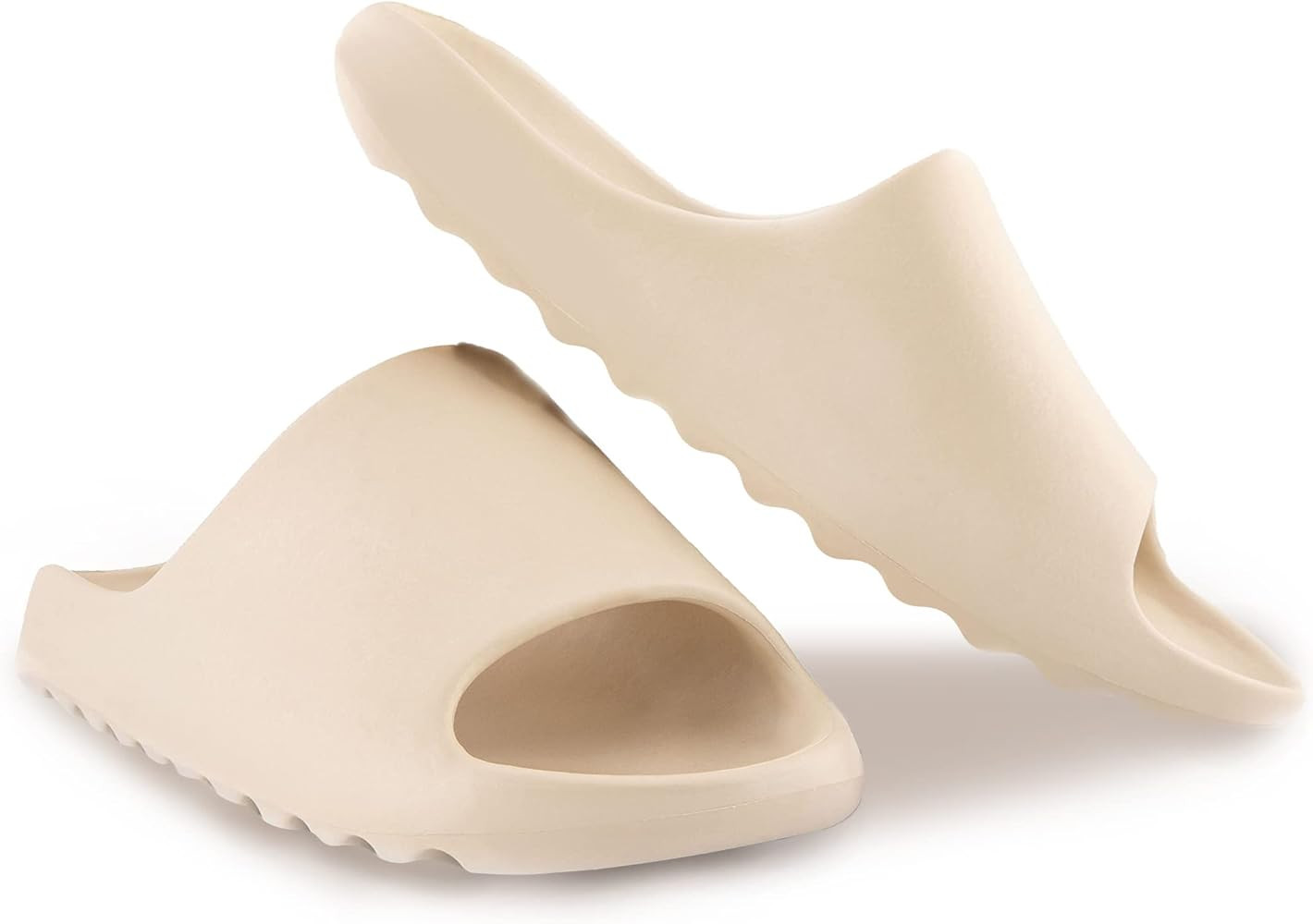 Gdzairo Cloud Slides for Women and Men House Slippers for Indoor Outdoor Non-Slip Quick Drying Op... | Amazon (US)