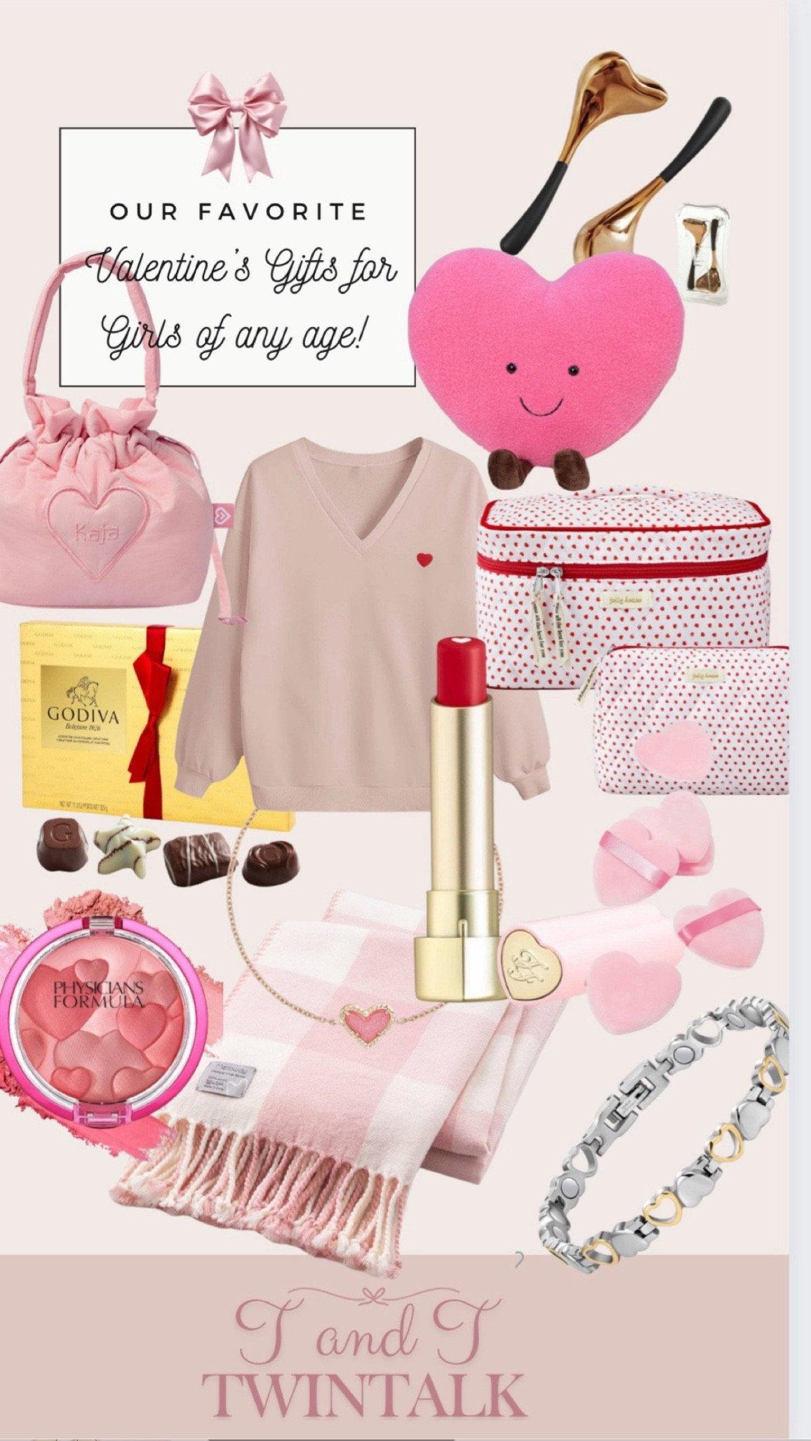 Happy VALENTINE’S Day!!  

#LTKFindsUnder50 #LTKGiftGuide