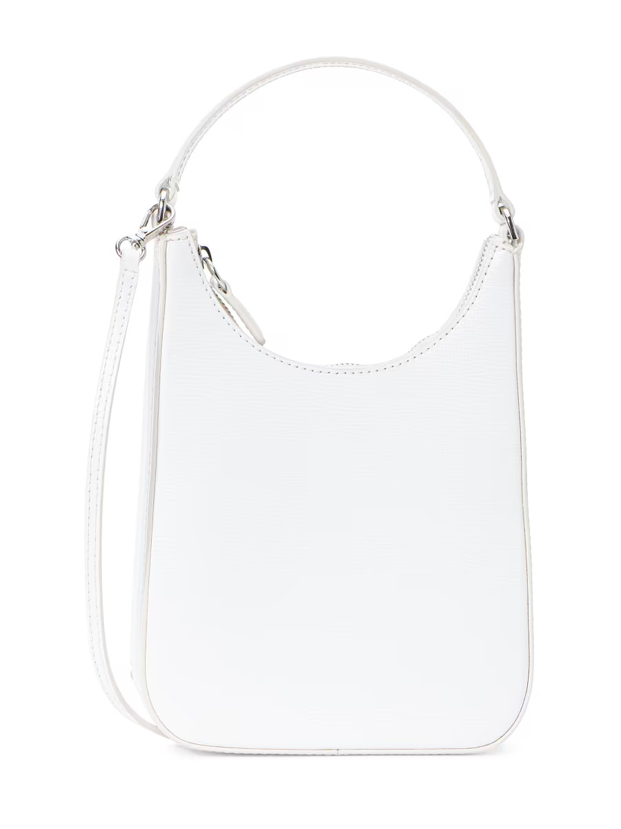 Alec Mini Leather Top-Handle Bag | Saks Fifth Avenue