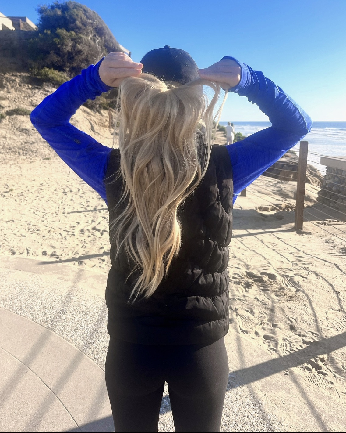 Cute clothes make any hike better🌊☀️🌲

#LTKActive #LTKFitness #LTKStyleTip