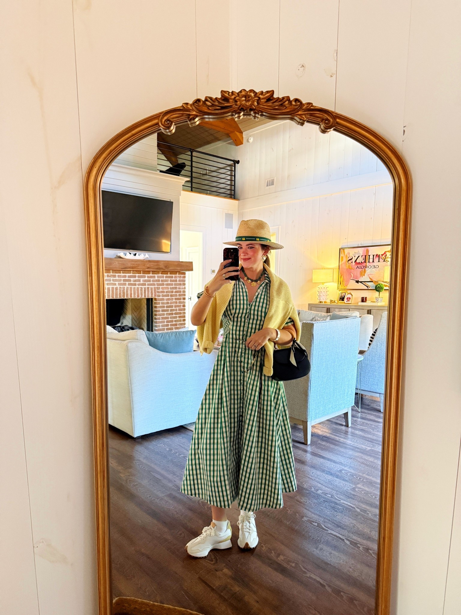 Masters Friday 💚

#LTKootd #LTKSeasonal #LTKgrwm