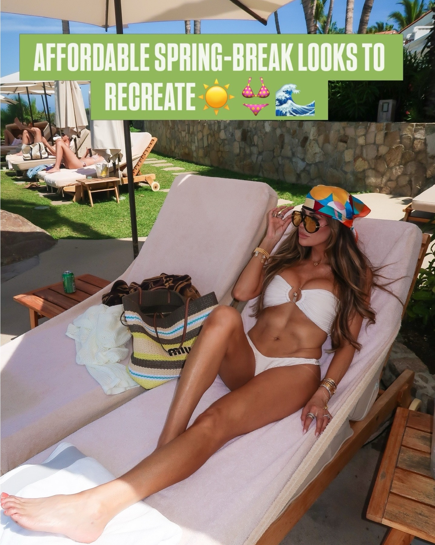 Affordable Spring Break looks to re-create!! 

Spring outfits, Vacation Outfits Beach, Spring Outfits 2026, Spring Dresses, Swimsuit, Swimsuit Coverups, Spring Break Outfits, Spring Break 2026, Swimwear, Beach Outfits, Emily Ann Gemma

#LTKSeasonal #LTKSwim #LTKTravel