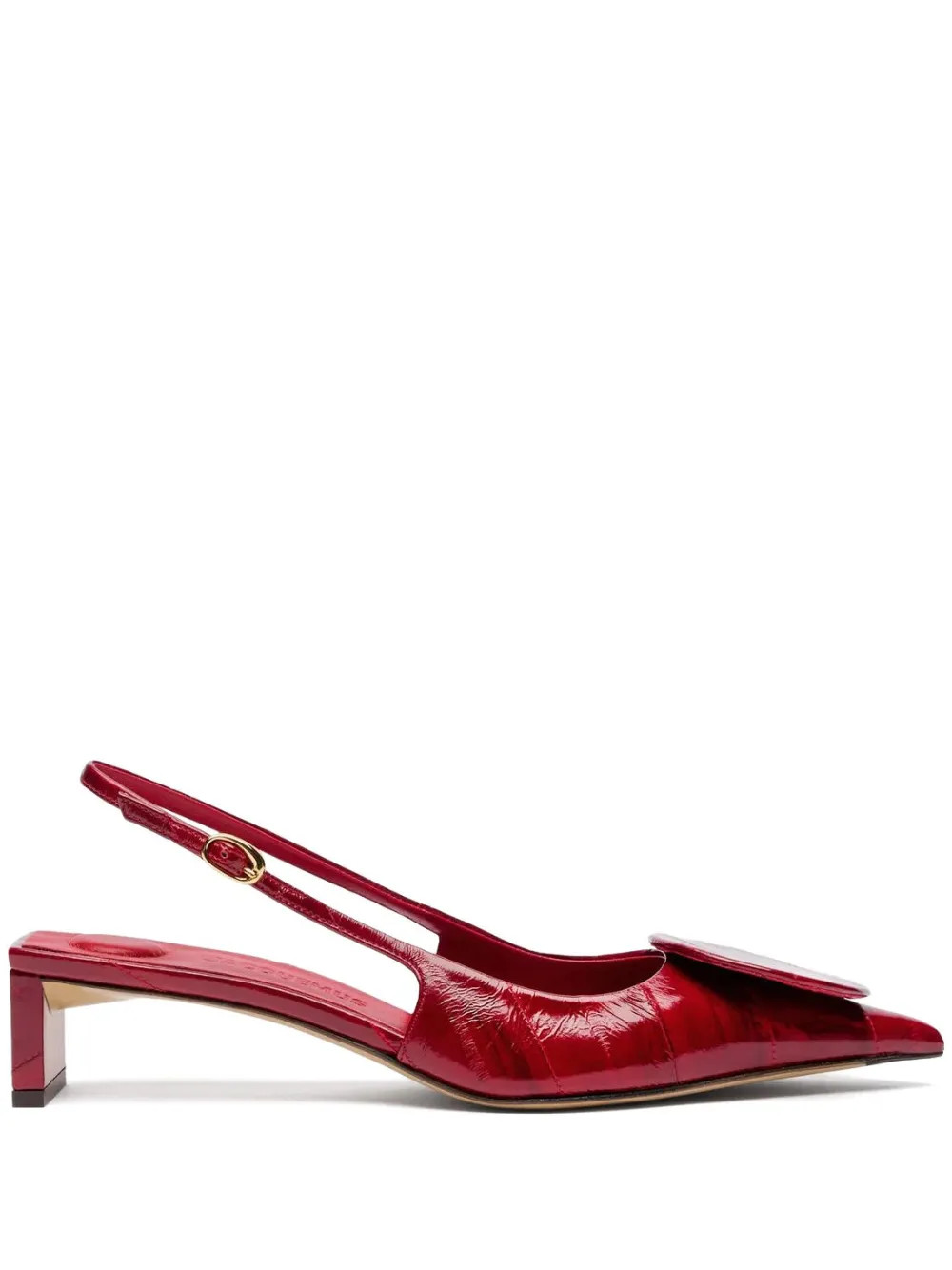 Jacquemus Duelo Pumps - Farfetch | Farfetch Global