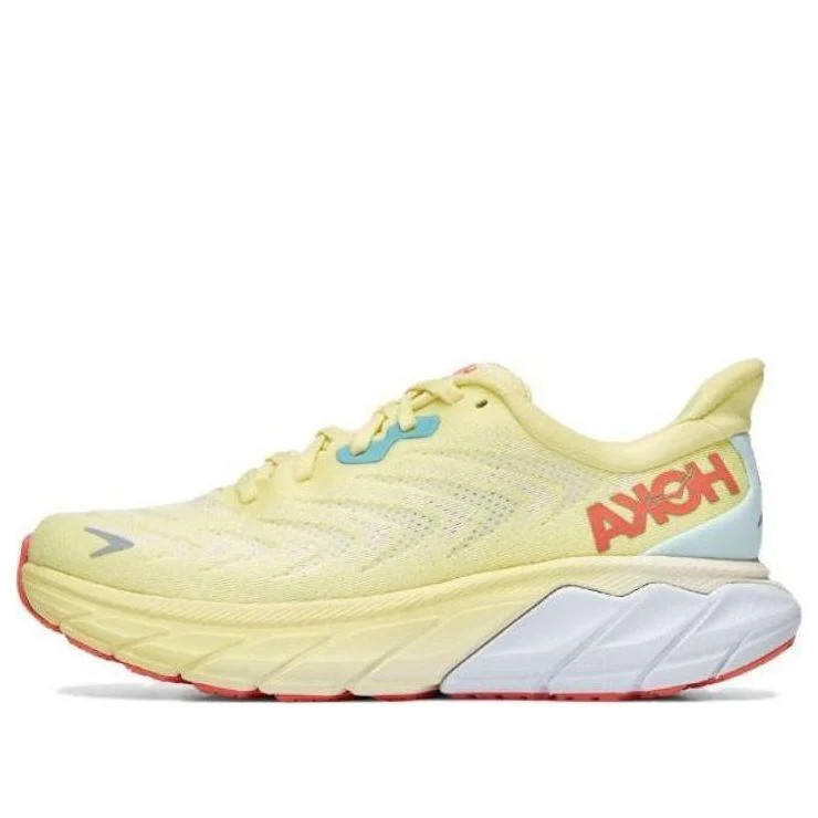 HOKA ONE ONE Arahi 6 'Yellow Pear Sweet Corn' | KICKS CREW