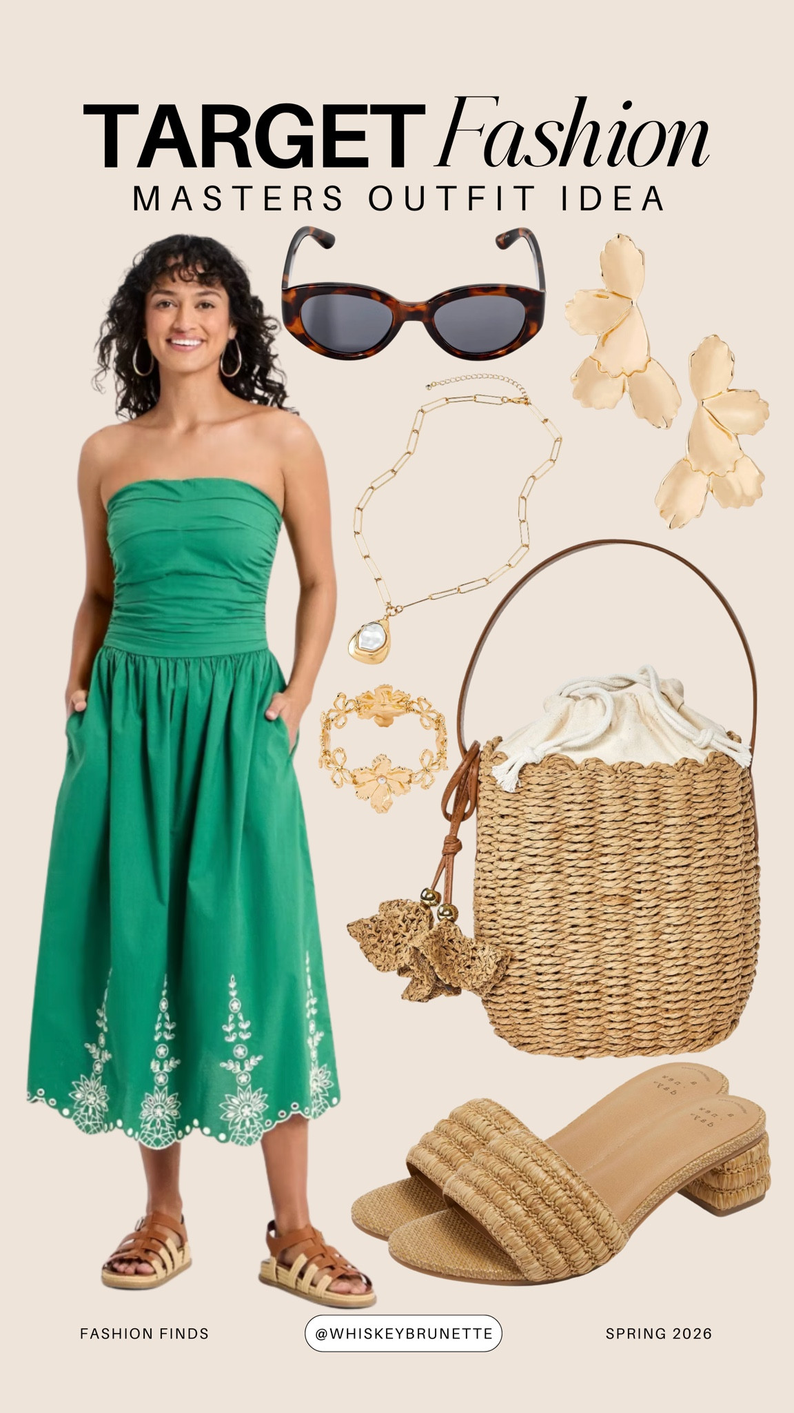 Target masters outfit idea

masters tournament outfit idea
masters golf spectator outfit
golf tournament chic outfit
preppy golf event outfit
southern golf club style
masters watch party outfit
green themed golf outfit
spring golf spectator style
country club casual outfit
classic golf day outfit

#LTKSaleAlert #LTKSeasonal #LTKootd