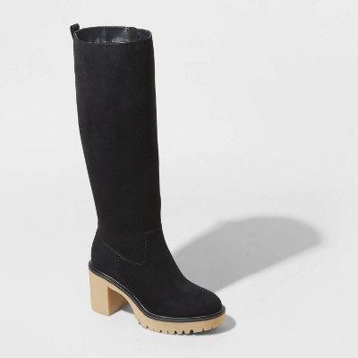 Women's Carrigan Tall Boots - Universal Thread™ | Target