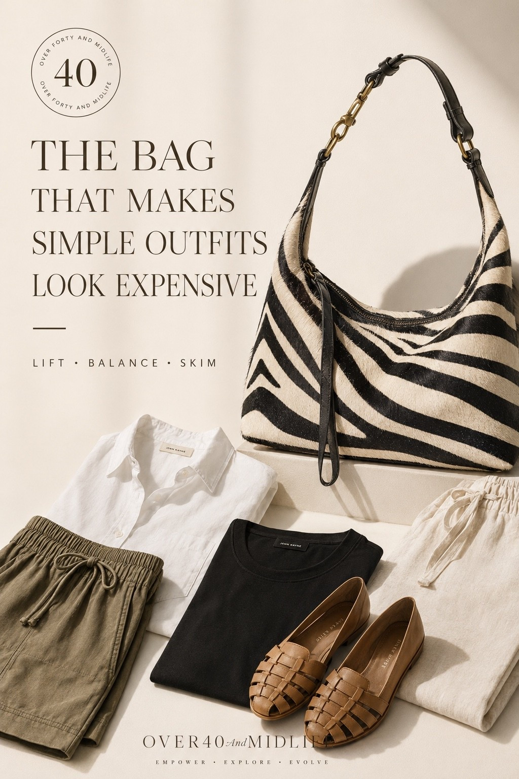 ✨Tap the bell, save and ❤️ for over 40 fashion, midlife style, midsize fashion and luxury looks for less. 

One high quality piece can transform the most basic pieces into a luxurious outfit.

👑"Helping you look good, feel good!" - Lindsey Denver

Spring looks, Midlife style for real women who want to feel confident again. Over 40 fashion and over 50 style that works with changing bodies, perimenopause shifts, and real life. Think midsize fashion, Gen X style and up, body confidence, and mom outfits that feel polished, comfortable, and elevated...because style over 45 and over 50 should feel effortless, not stressful.

#LTKOver40 #LTKMidsize #LTKPlusSize