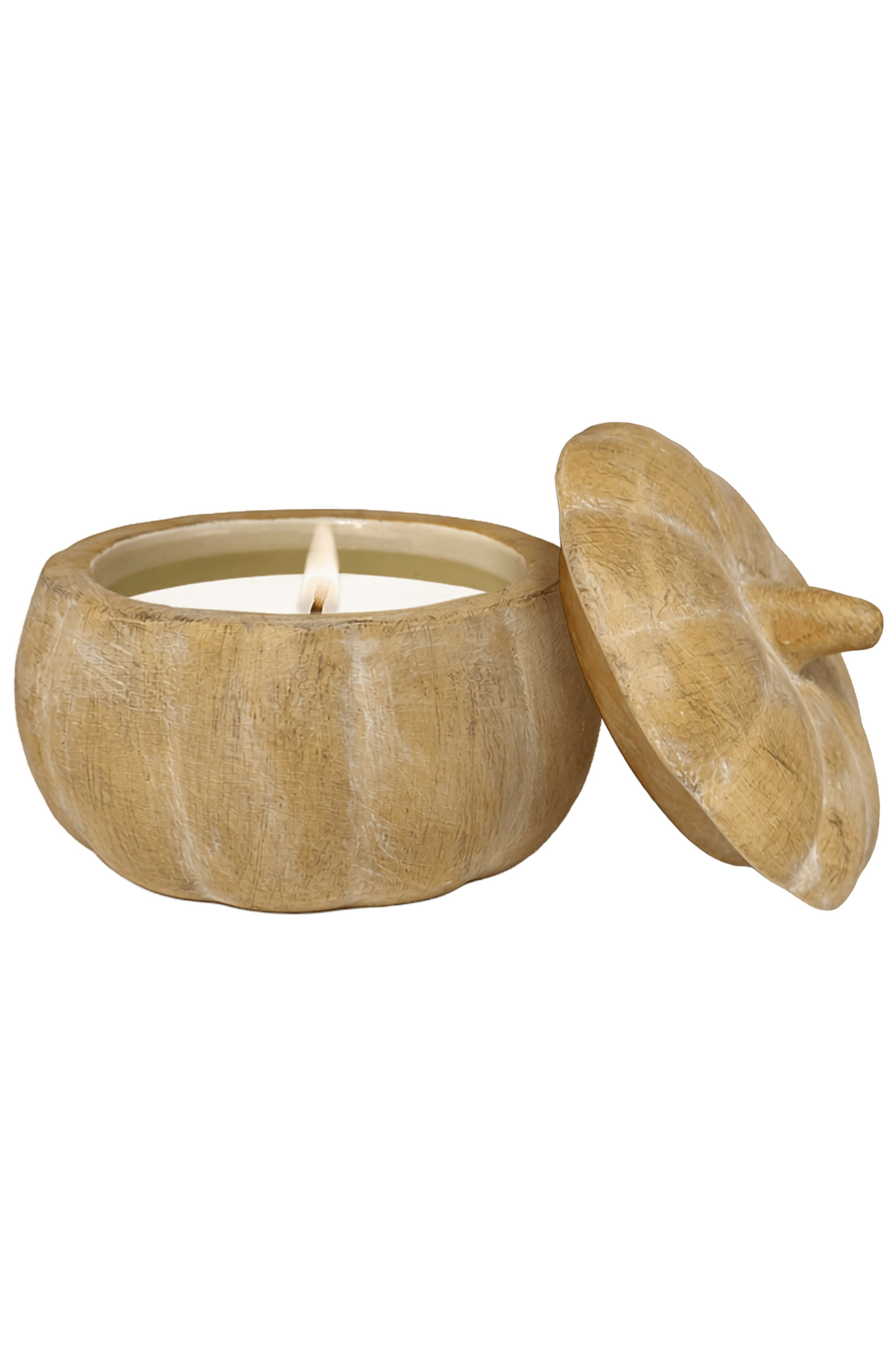 SWEET WATER DECOR Figural Pumpkin Soy Fall Candle | Nordstrom | Nordstrom
