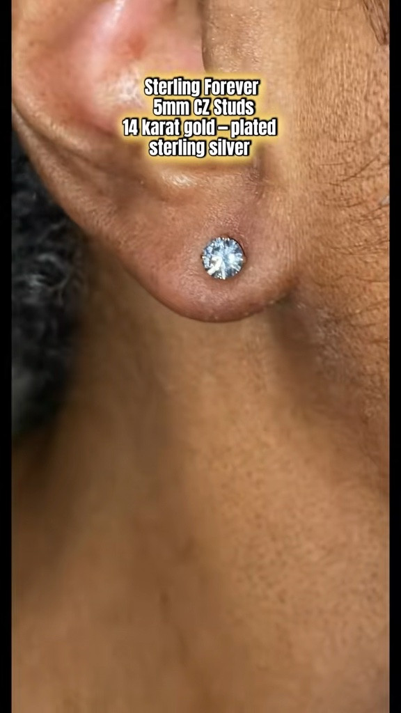 I was in need of a set of earrings that were classy, stylish and opulent.  I wanted to be able to wear these earrings at : work, for special events and pretty much everywhere and always. I’m so happy with them.  @Sterlingforevet #jewelry #eatrings

#LTKgrwm
