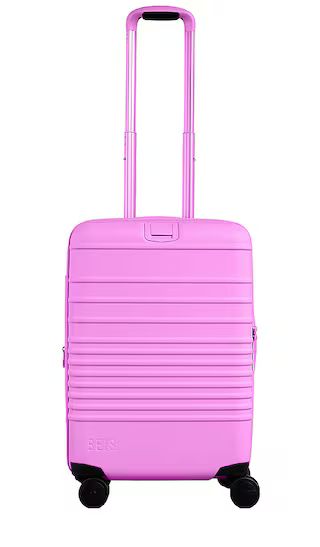 21" Luggage in Berry | Revolve Clothing (Global)