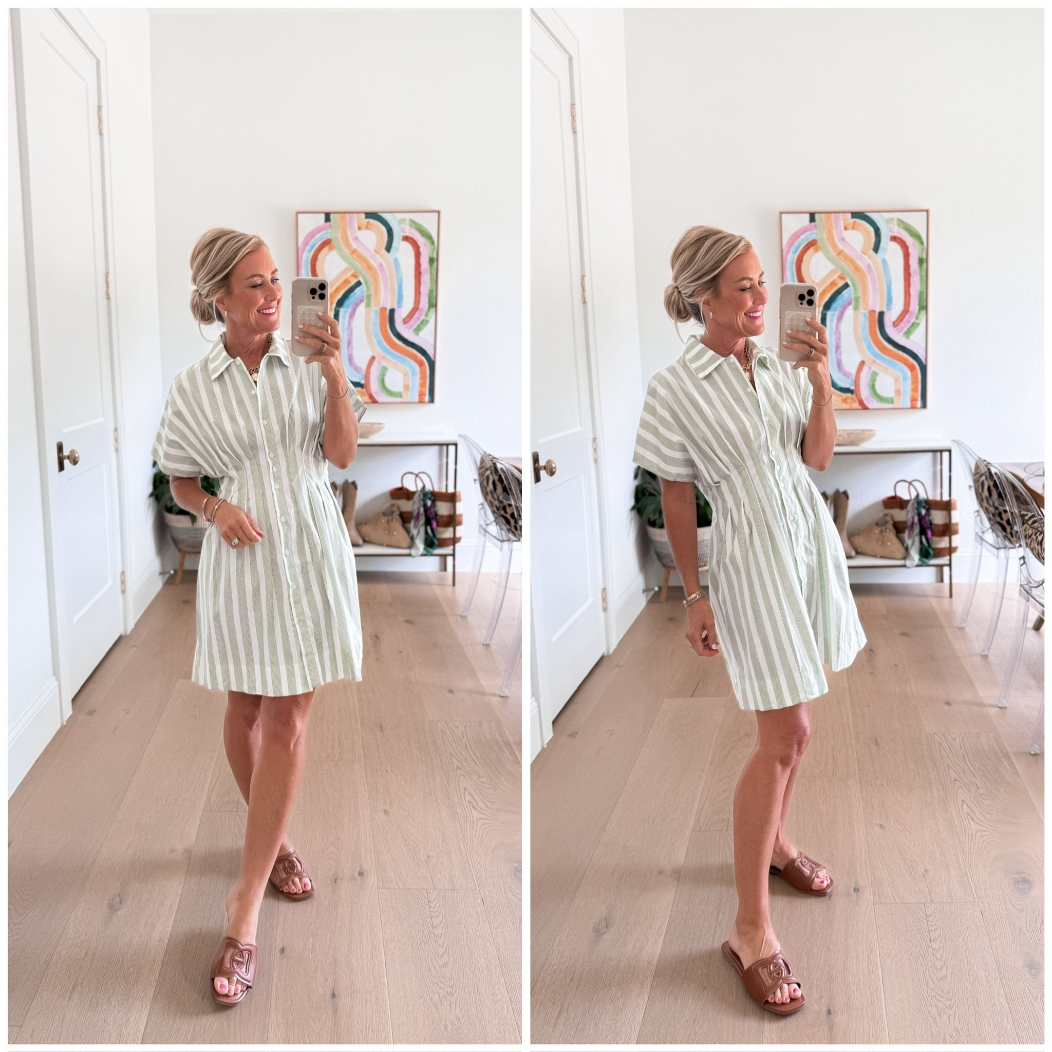 Amazon Fashion Finds | Hi Sugarplum! #sugarplumstyle #amazonhaul 

Size small dress, but a size XS

#LTKSummerEdit #LTKFindsUnder50 #LTKOver40