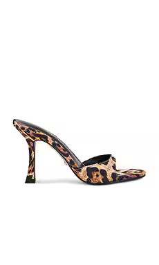RAYE Alejandra Heel in Leopard from Revolve.com | Revolve Clothing (Global)