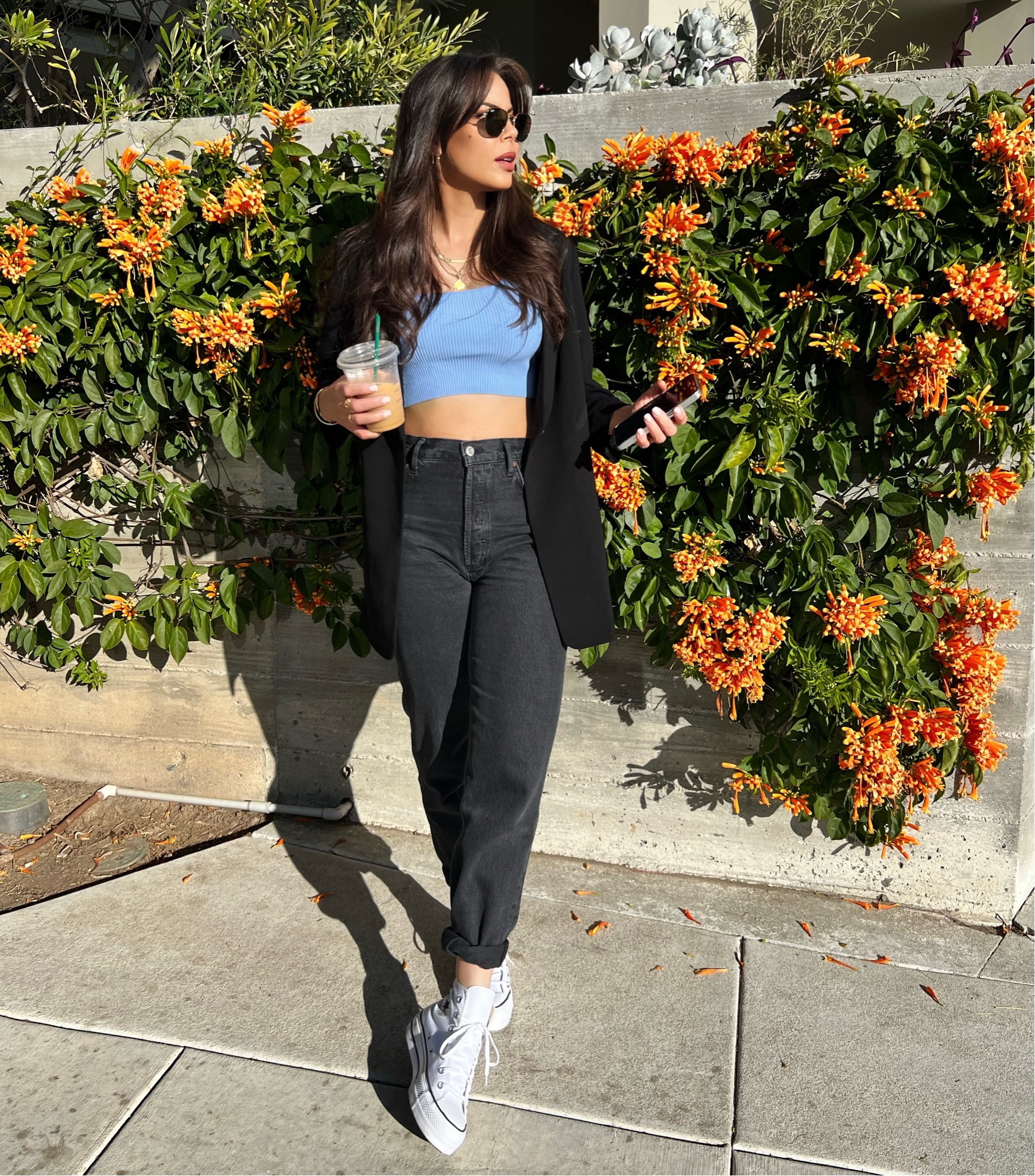 Ready for Spring 

#LTKunder100 #LTKstyletip #LTKSeasonal