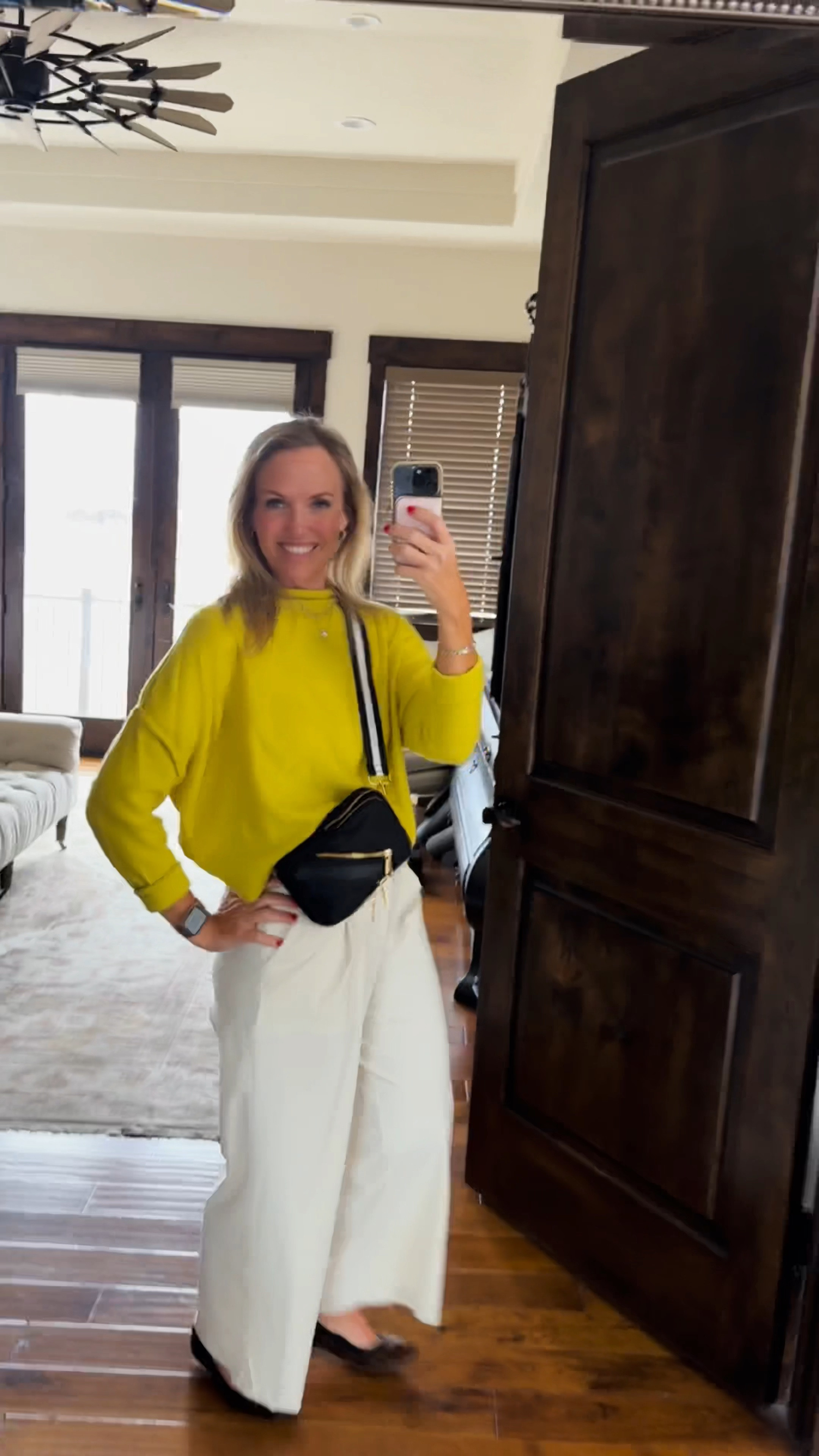 Comfy can also be cute
Hope you are having a great day! 


#LTKWatchNow #LTKActive #LTKOver40