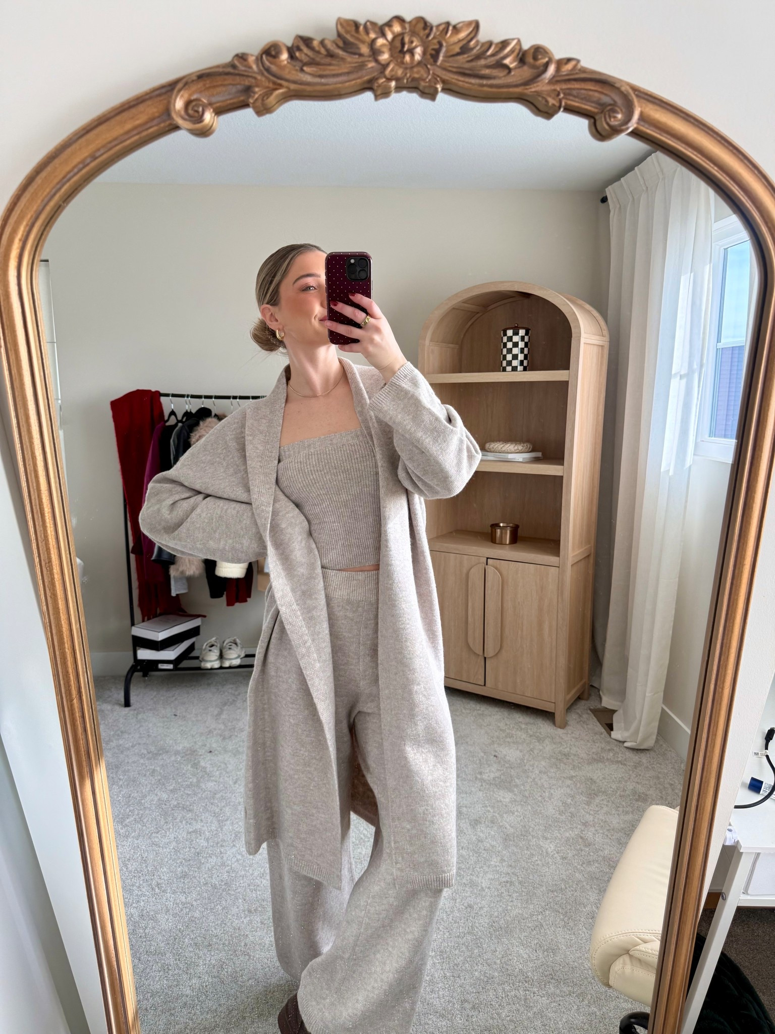 Knitted Set🤍

#LTKSeasonal #LTKTall