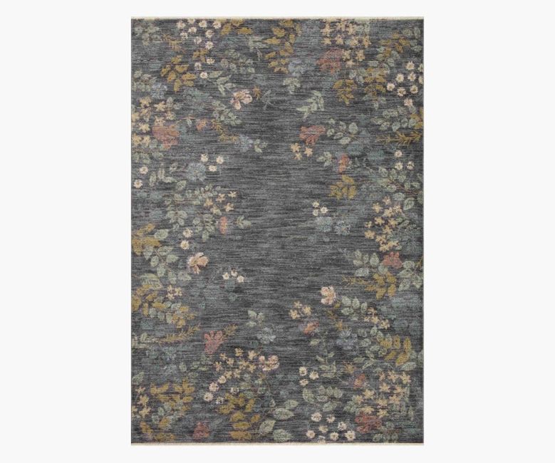 Provence Abbey Power-Loomed Rug | Rifle Paper Co.