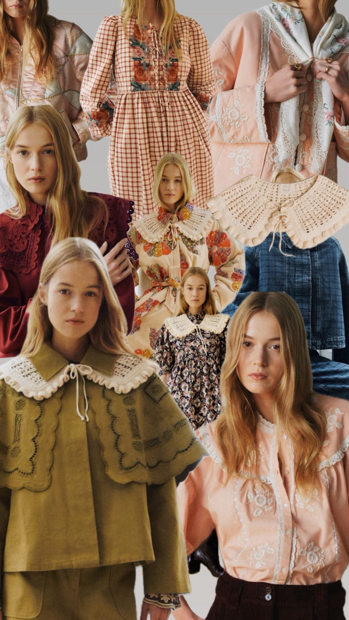 Sézane News und meine absoluten Favorites. Ich liebe den Vintage Touch, die Kragen und Blusen. 

#LTKkleider #LTKjeans #LTKeurope