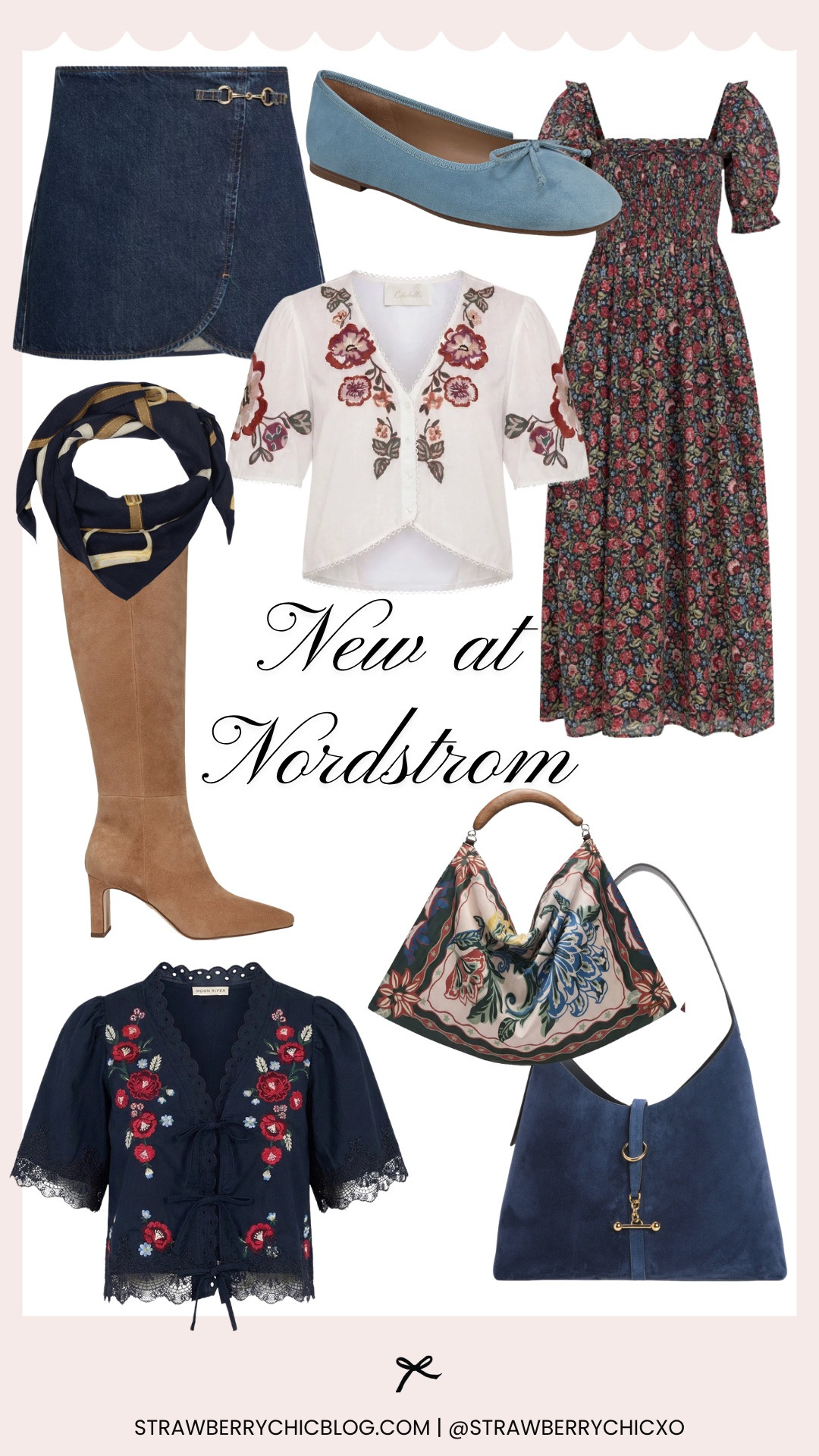 Rounding up some gorgeous Nordstrom new arrivals for fall!
