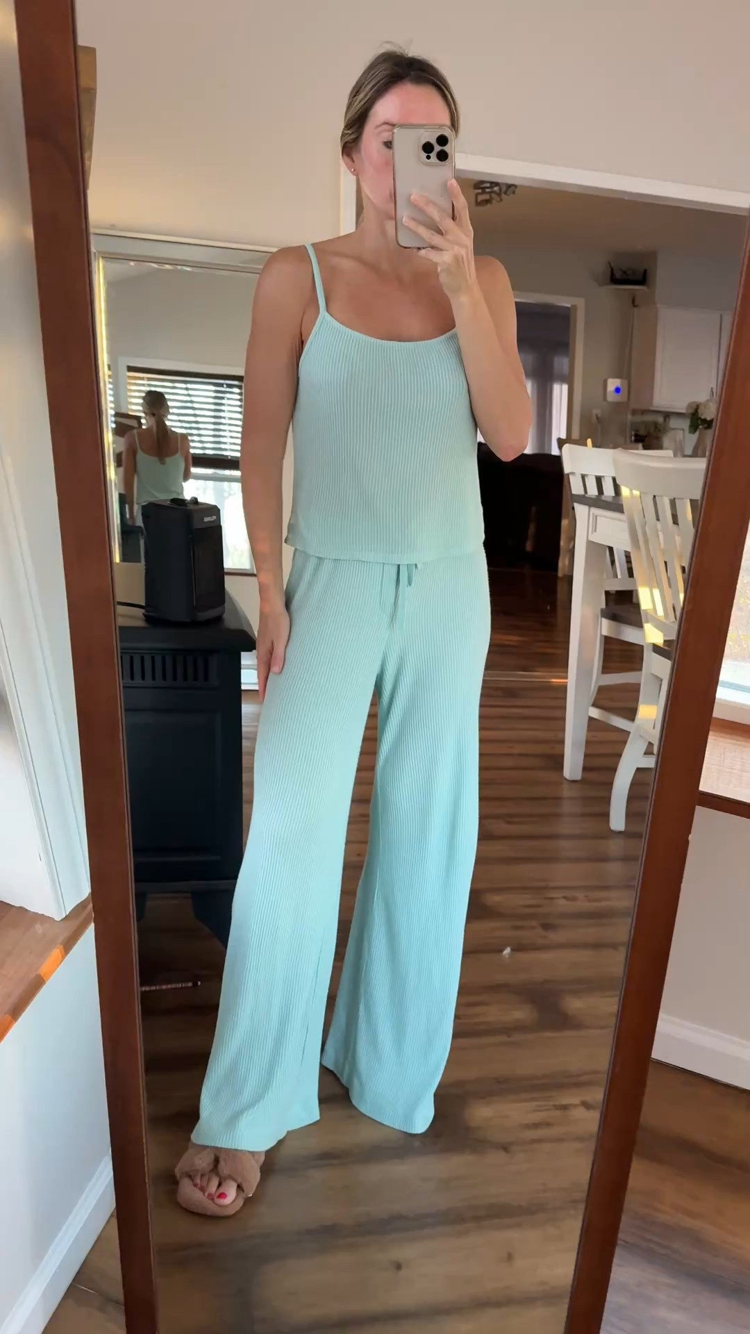 Target pajamas , target fashion , target clothes , spring pajamas 

#LTKSeasonal #LTKPetite #LTKFindsUnder50