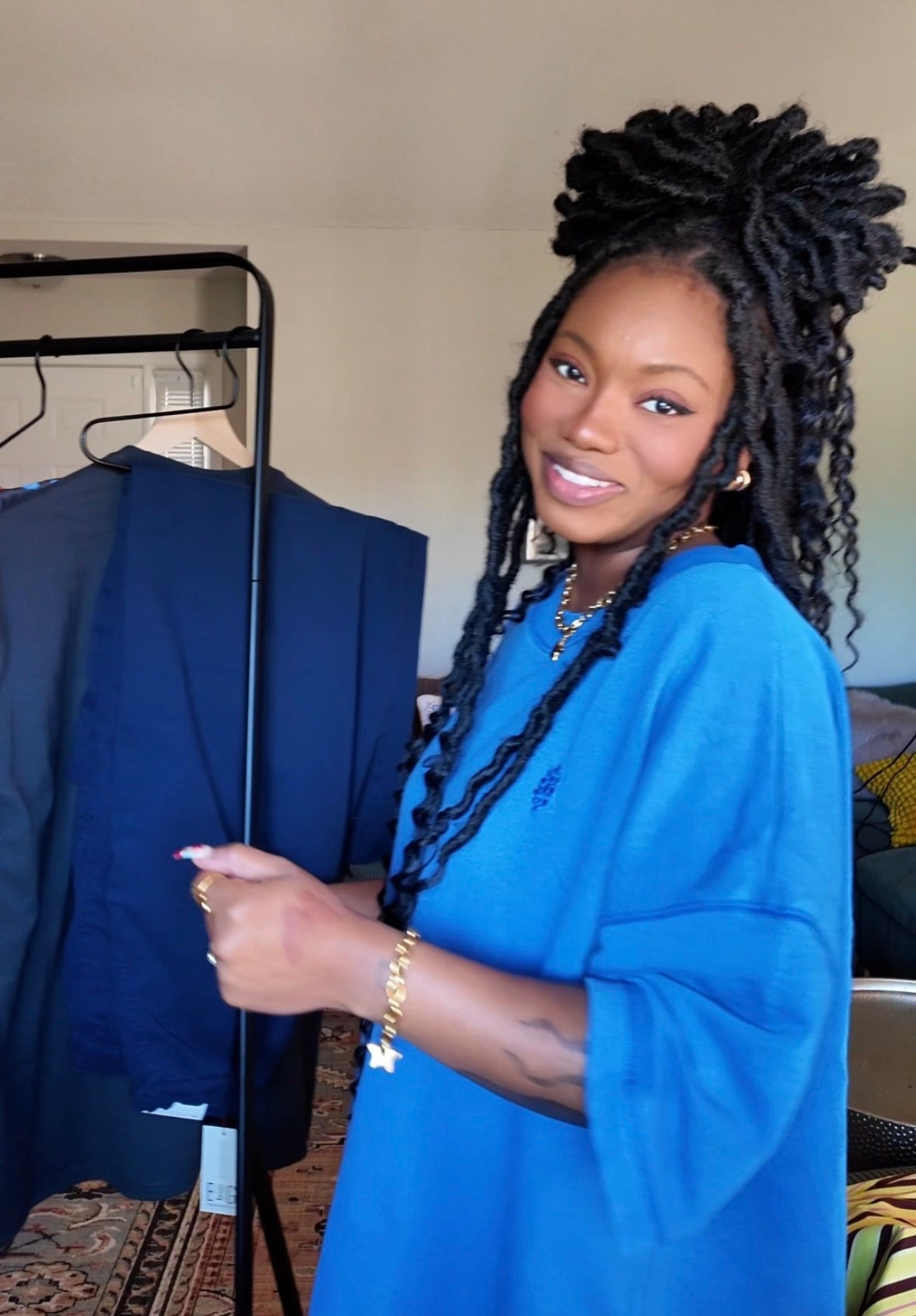 Outfits of the week and EVERY SINGLE ITEM IS LINKED. I’m not sure the last time that has happened! 

#LTKgrwm #LTKdayinmylife #LTKootd