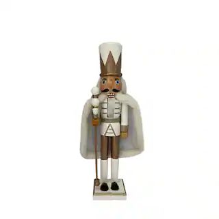 16" Nutcracker with Cape & Top Hat by Ashland® | Michaels Stores
