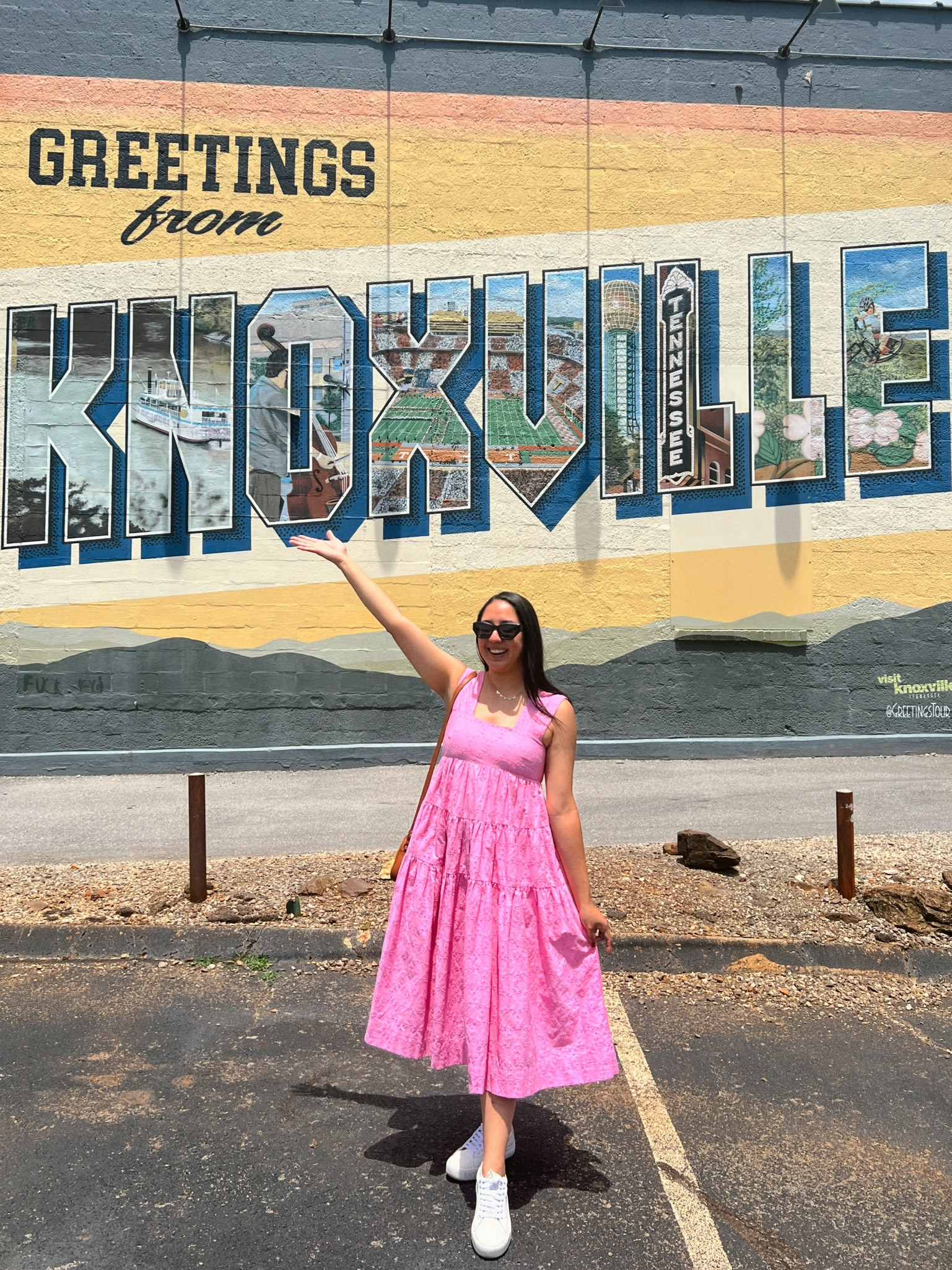Pink eyelet summer dress from Anthropologie 

#LTKTravel #LTKStyleTip #LTKSeasonal