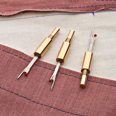 1 Pack of 3 Seam Ripper Replacement Heads | Garrett Wade