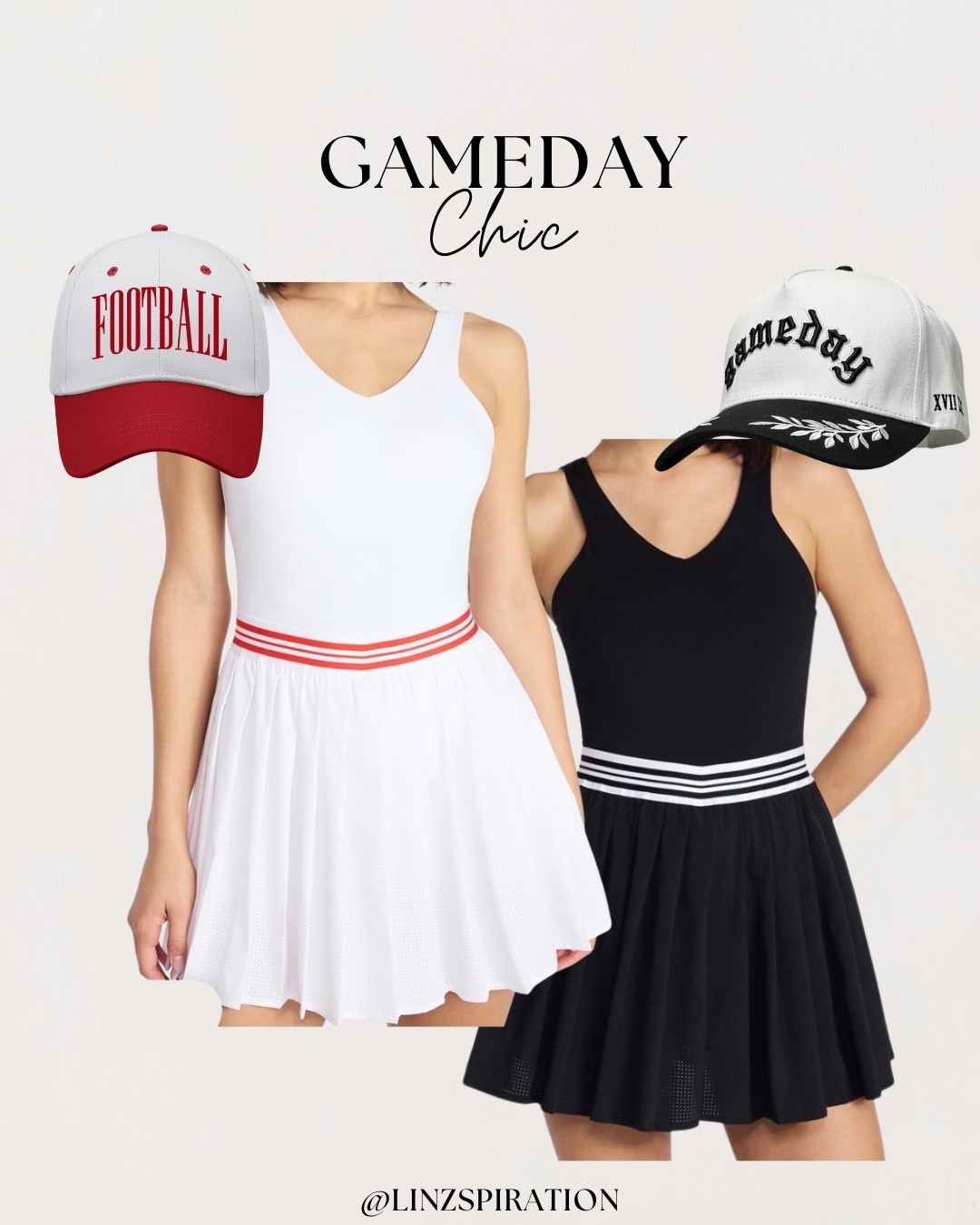 How cute are these athletic dresses! Perfect for the gameday mamas 

#LTKActive #LTKSaleAlert #LTKmomlife